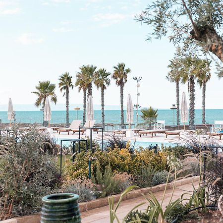 Valerio Resort Beach Club Margherita Di Savoia Exteriör bild