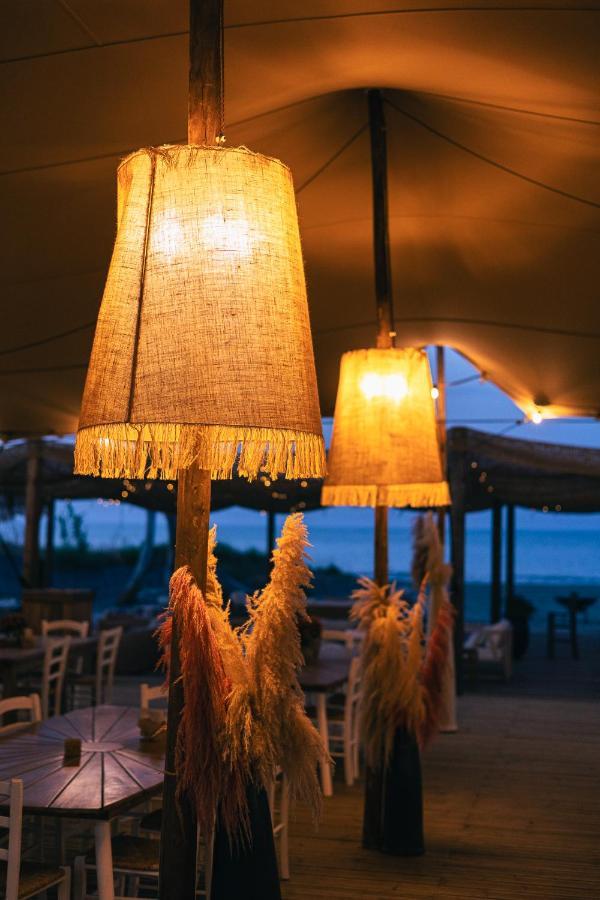 Valerio Resort Beach Club Margherita Di Savoia Exteriör bild