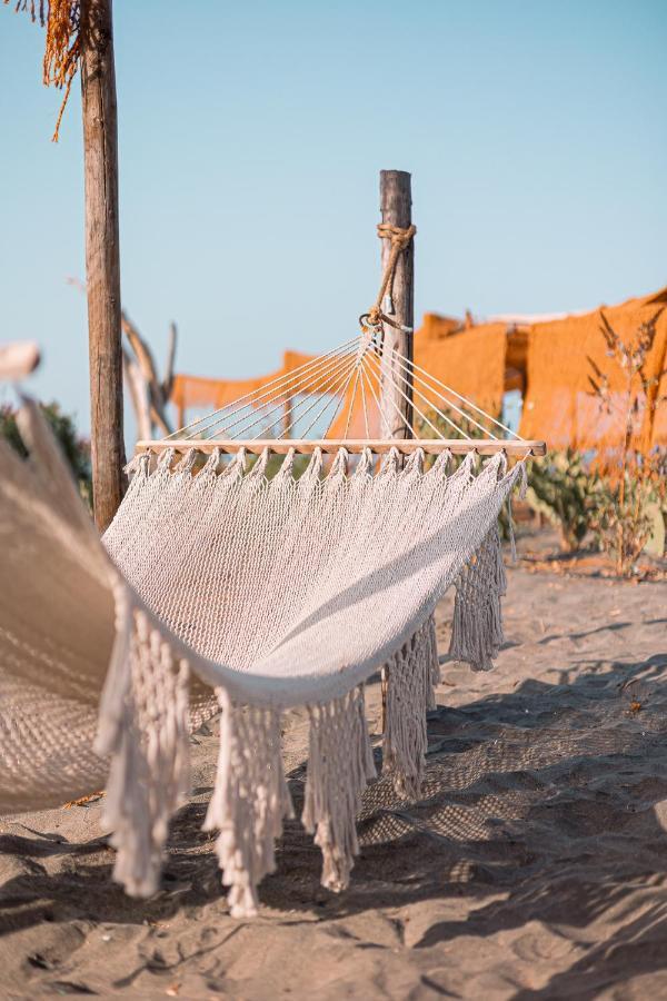 Valerio Resort Beach Club Margherita Di Savoia Exteriör bild